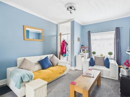 2 bedroom End of terrace house for sale in Chapel Street, Haydock, WA11