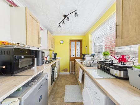 2 bedroom End of terrace house for sale in Chapel Street, Haydock, WA11