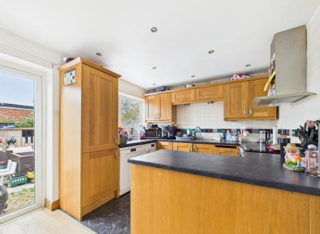 3 bedroom Semi-detached house for sale in Clipsley Crescent, Haydock, WA11