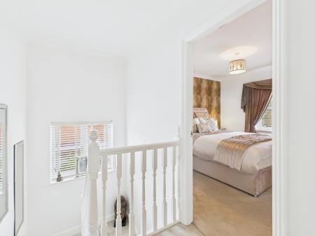 4 bedroom Detached house for sale in Columbine Way, New Bold, St Helens, WA9