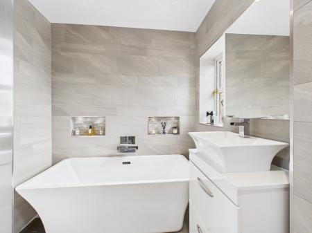 4 bedroom Detached house for sale in Columbine Way, New Bold, St Helens, WA9