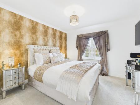 4 bedroom Detached house for sale in Columbine Way, New Bold, St Helens, WA9