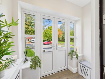 4 bedroom Detached house for sale in Columbine Way, New Bold, St Helens, WA9