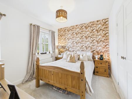 4 bedroom Detached house for sale in Columbine Way, New Bold, St Helens, WA9