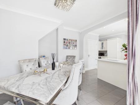 4 bedroom Detached house for sale in Columbine Way, New Bold, St Helens, WA9