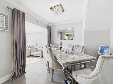 4 bedroom Detached house for sale in Columbine Way, New Bold, St Helens, WA9