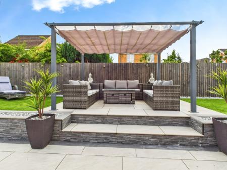 4 bedroom Detached house for sale in Columbine Way, New Bold, St Helens, WA9