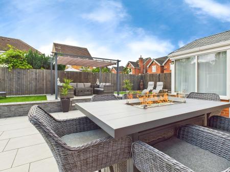 4 bedroom Detached house for sale in Columbine Way, New Bold, St Helens, WA9