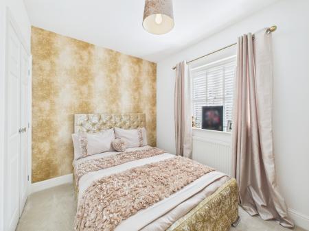 4 bedroom Detached house for sale in Columbine Way, New Bold, St Helens, WA9