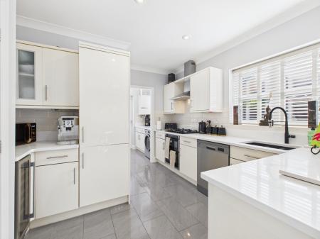 4 bedroom Detached house for sale in Columbine Way, New Bold, St Helens, WA9