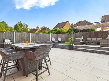 4 bedroom Detached house for sale in Columbine Way, New Bold, St Helens, WA9