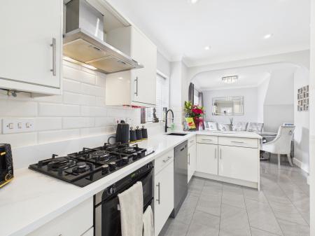 4 bedroom Detached house for sale in Columbine Way, New Bold, St Helens, WA9