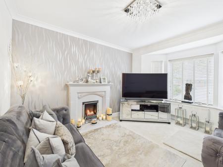 4 bedroom Detached house for sale in Columbine Way, New Bold, St Helens, WA9