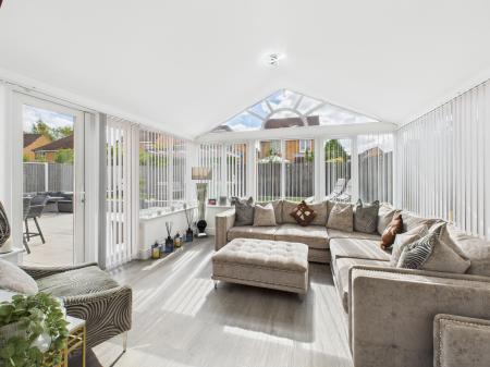 4 bedroom Detached house for sale in Columbine Way, New Bold, St Helens, WA9