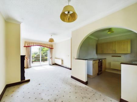 2 bedroom Terraced bungalow for sale in Crank Road, Crank, St Helens, WA11