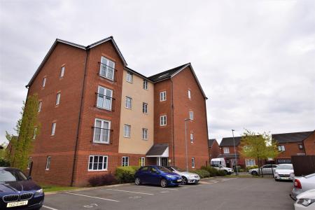 Cunningham Court, Eccleston, St Helens, WA10