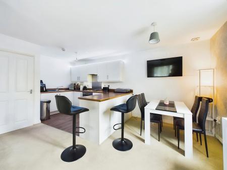 2 bedroom Flat for sale in Cunningham Court, Eccleston, St Helens, WA10