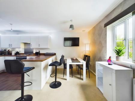 2 bedroom Flat for sale in Cunningham Court, Eccleston, St Helens, WA10