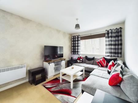 2 bedroom Flat for sale in Cunningham Court, Eccleston, St Helens, WA10