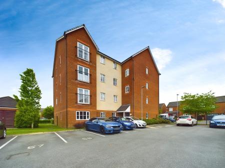 Cunningham Court, Eccleston, St Helens, WA10