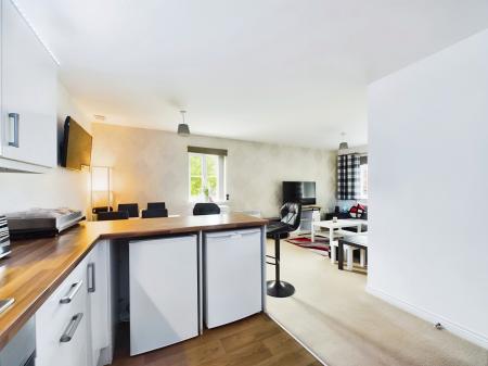 2 bedroom Flat for sale in Cunningham Court, Eccleston, St Helens, WA10