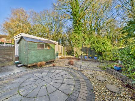 2 bedroom Bungalow for sale in Dalston Drive, Moss Bank, St Helens, WA11