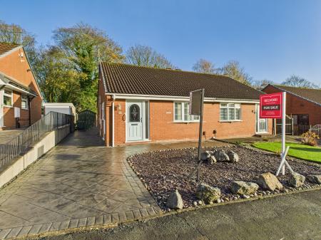 2 bedroom Bungalow for sale in Dalston Drive, Moss Bank, St Helens, WA11