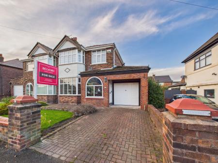3 bedroom Semi-detached house for sale in Daresbury Road, Eccleston, St Helens, WA10