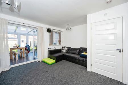 3 bedroom Town house for sale in Deerfield Close, St Helens, WA9