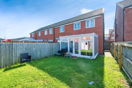 3 bedroom Town house for sale in Deerfield Close, St Helens, WA9