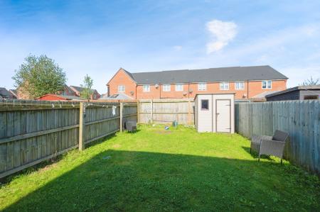 3 bedroom Town house for sale in Deerfield Close, St Helens, WA9