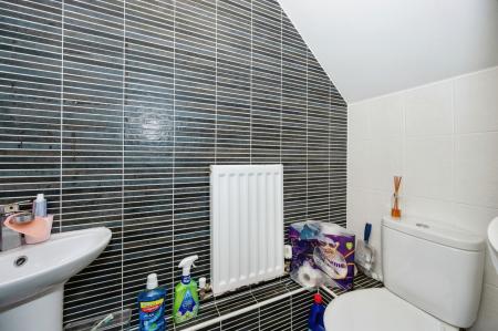 3 bedroom Town house for sale in Deerfield Close, St Helens, WA9