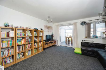 3 bedroom Town house for sale in Deerfield Close, St Helens, WA9