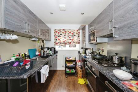 3 bedroom Town house for sale in Deerfield Close, St Helens, WA9