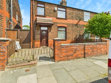 Doulton Street, West Park, St Helens, WA10