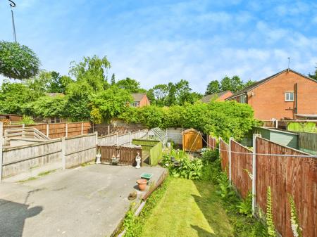 3 bedroom Semi-detached house for sale in Doulton Street, West Park, St Helens, WA10