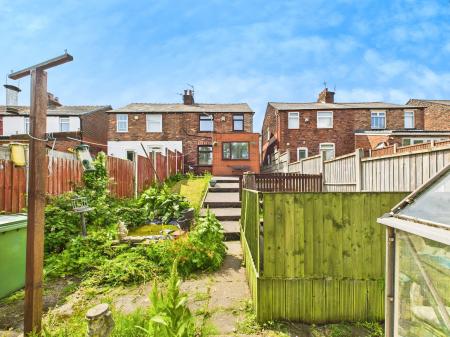 3 bedroom Semi-detached house for sale in Doulton Street, West Park, St Helens, WA10