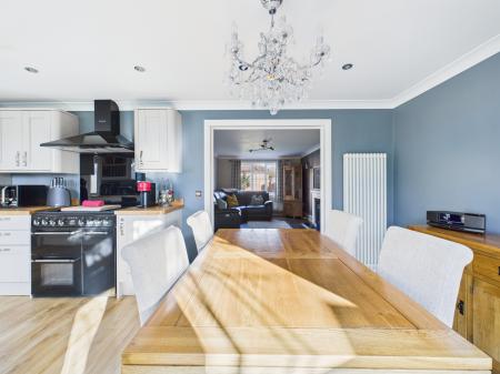 4 bedroom Detached house for sale in Dovecote Drive, Haydock, St Helens, WA11