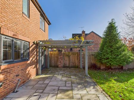 4 bedroom Detached house for sale in Dovecote Drive, Haydock, St Helens, WA11