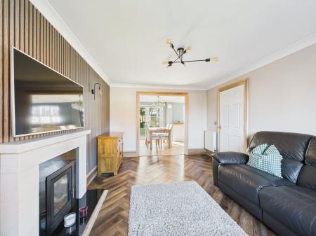 4 bedroom Detached house for sale in Dovecote Drive, Haydock, St Helens, WA11