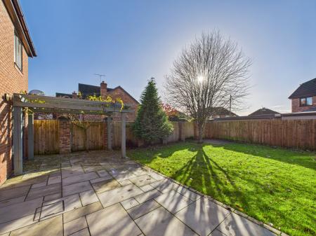 4 bedroom Detached house for sale in Dovecote Drive, Haydock, St Helens, WA11