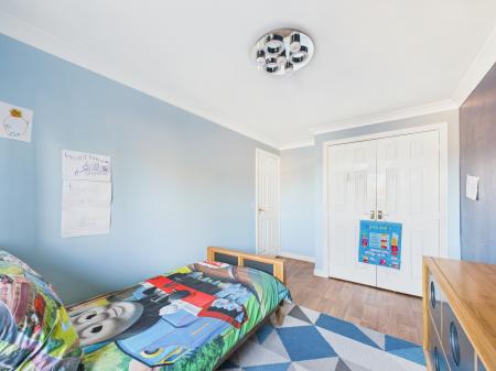 4 bedroom Detached house for sale in Dovecote Drive, Haydock, St Helens, WA11