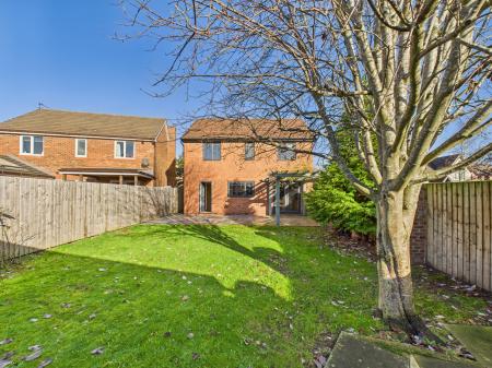 4 bedroom Detached house for sale in Dovecote Drive, Haydock, St Helens, WA11