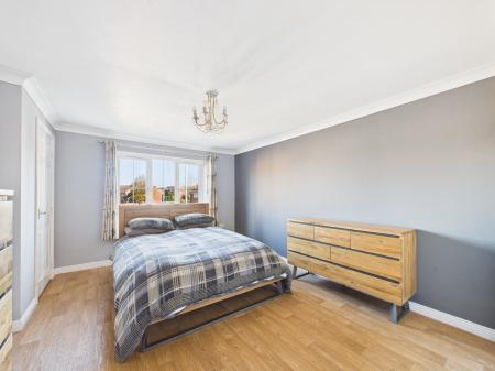 4 bedroom Detached house for sale in Dovecote Drive, Haydock, St Helens, WA11