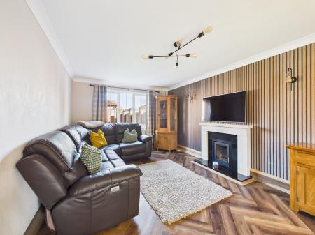 4 bedroom Detached house for sale in Dovecote Drive, Haydock, St Helens, WA11