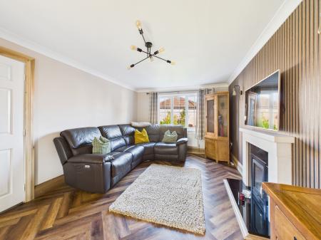 4 bedroom Detached house for sale in Dovecote Drive, Haydock, St Helens, WA11