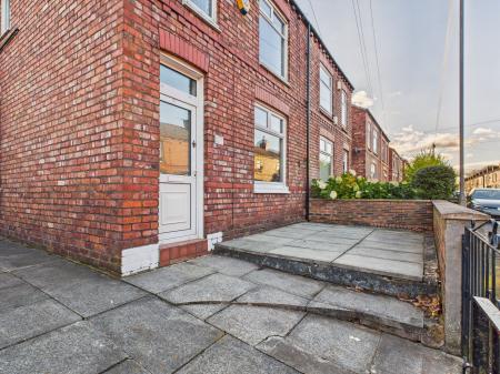 3 bedroom Semi-detached house for sale in Edge Street, Nutgrove, St Helens, WA9