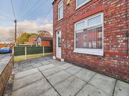 3 bedroom Semi-detached house for sale in Edge Street, Nutgrove, St Helens, WA9