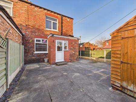 3 bedroom Semi-detached house for sale in Edge Street, Nutgrove, St Helens, WA9