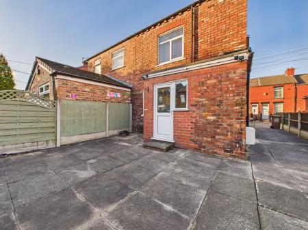 3 bedroom Semi-detached house for sale in Edge Street, Nutgrove, St Helens, WA9